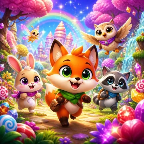 Forest Friends