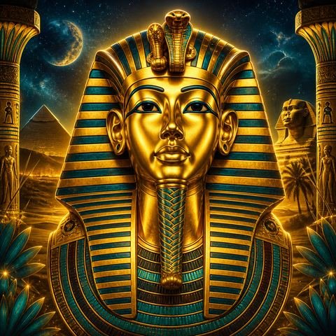Pharaoh Gold